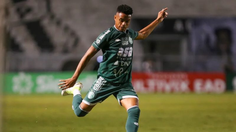 Guarani: diretoria negocia retorno de Pablo ao Brinco de Ouro