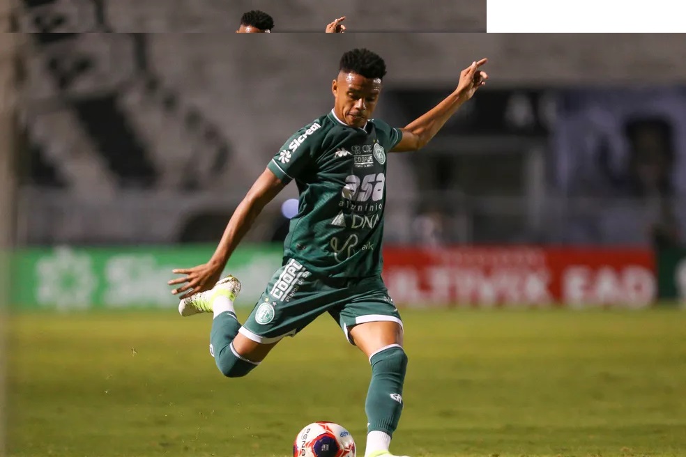 Guarani: diretoria negocia retorno de Pablo ao Brinco de Ouro