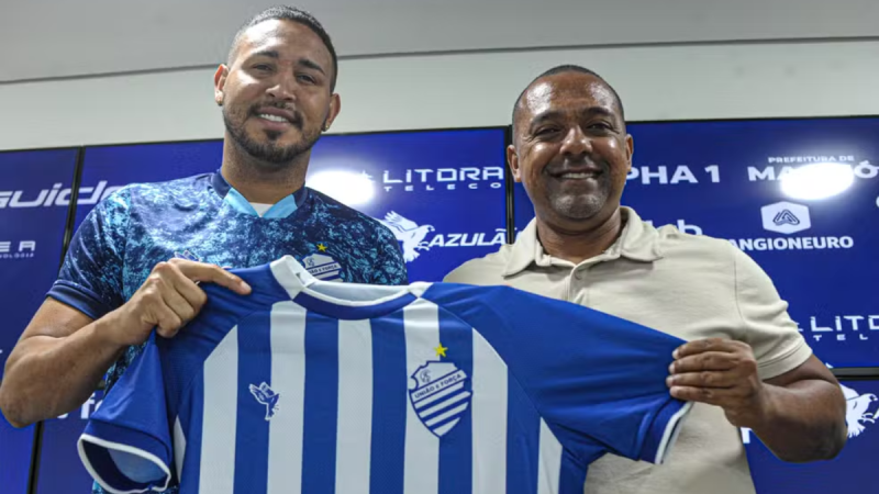 Ponte Preta: diretoria acerta a contratação de zagueiro ex-CSA e Paysandu