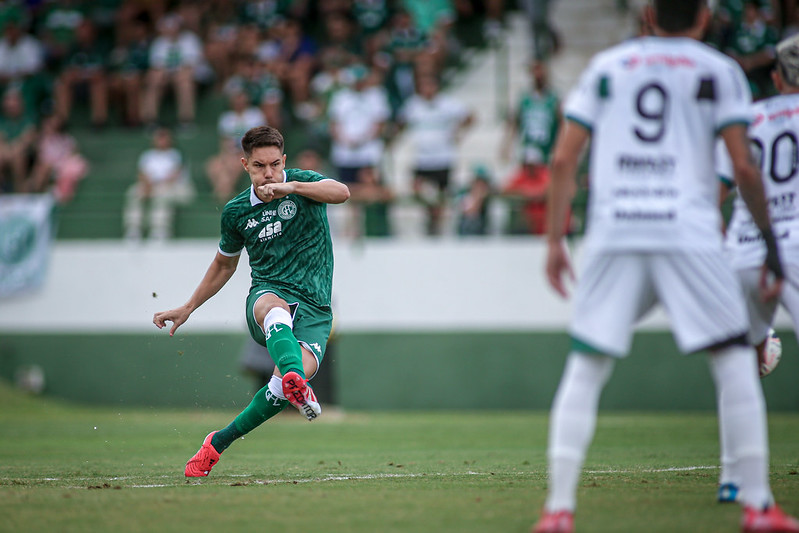 Guarani: Caio Mello projeta jogo difícil e também alerta para gramado sintético