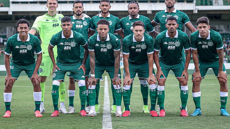 Guarani: CBF altera horário de Brusque x Guarani; local é impasse