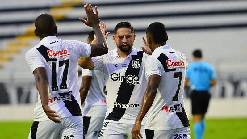 Ponte Preta: nova formação agrada e Toró acirra disputa com Victor Andrade