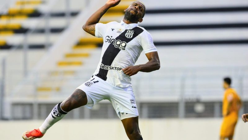 Ponte Preta 1×0 Retrô: Toró garante primeira vitória na Série C