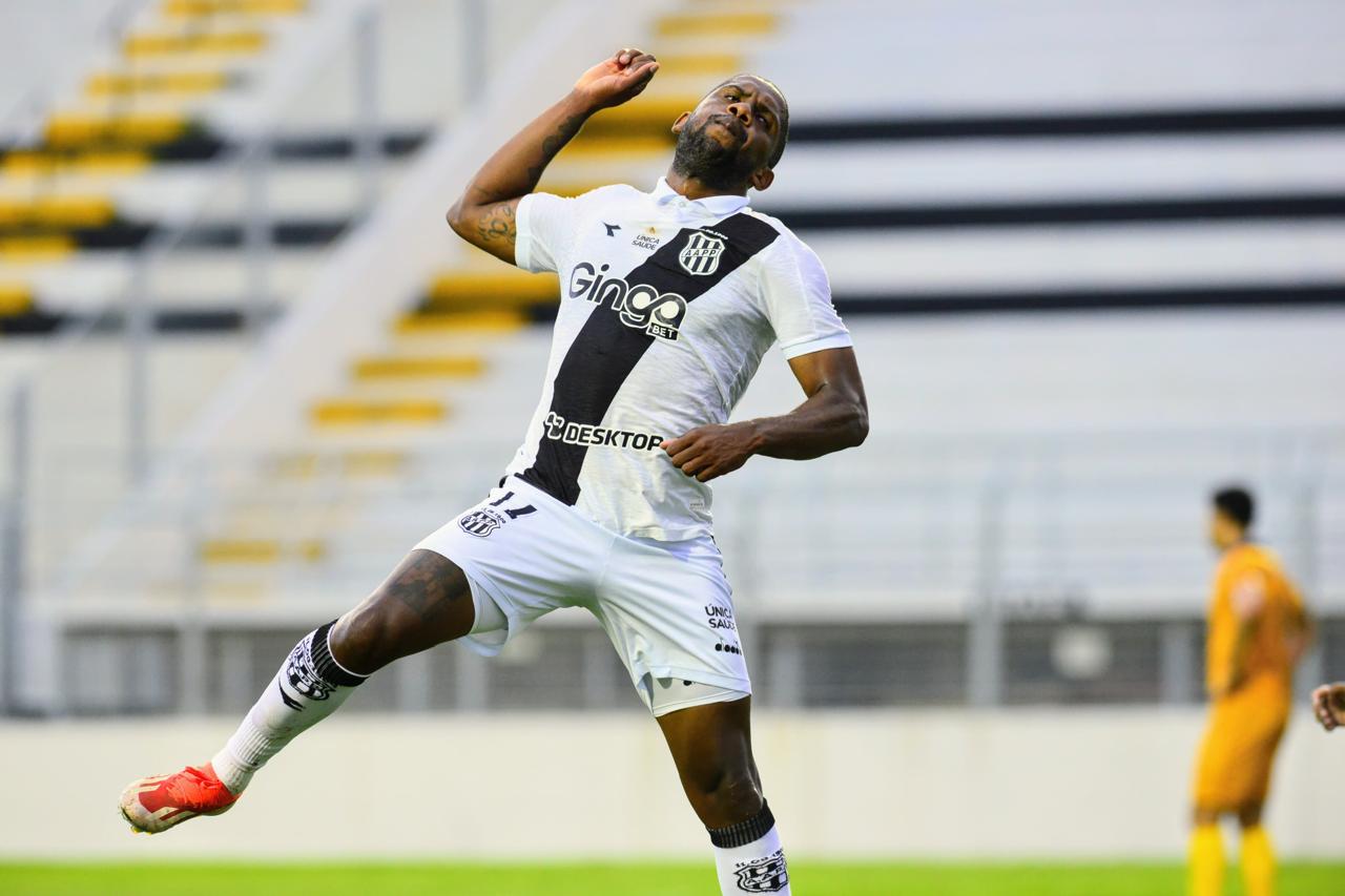 Ponte Preta 1×0 Retrô: Toró garante primeira vitória na Série C