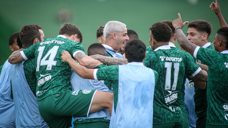 Guarani 2×3 Maringá: estreia na Série C é marcada por derrota