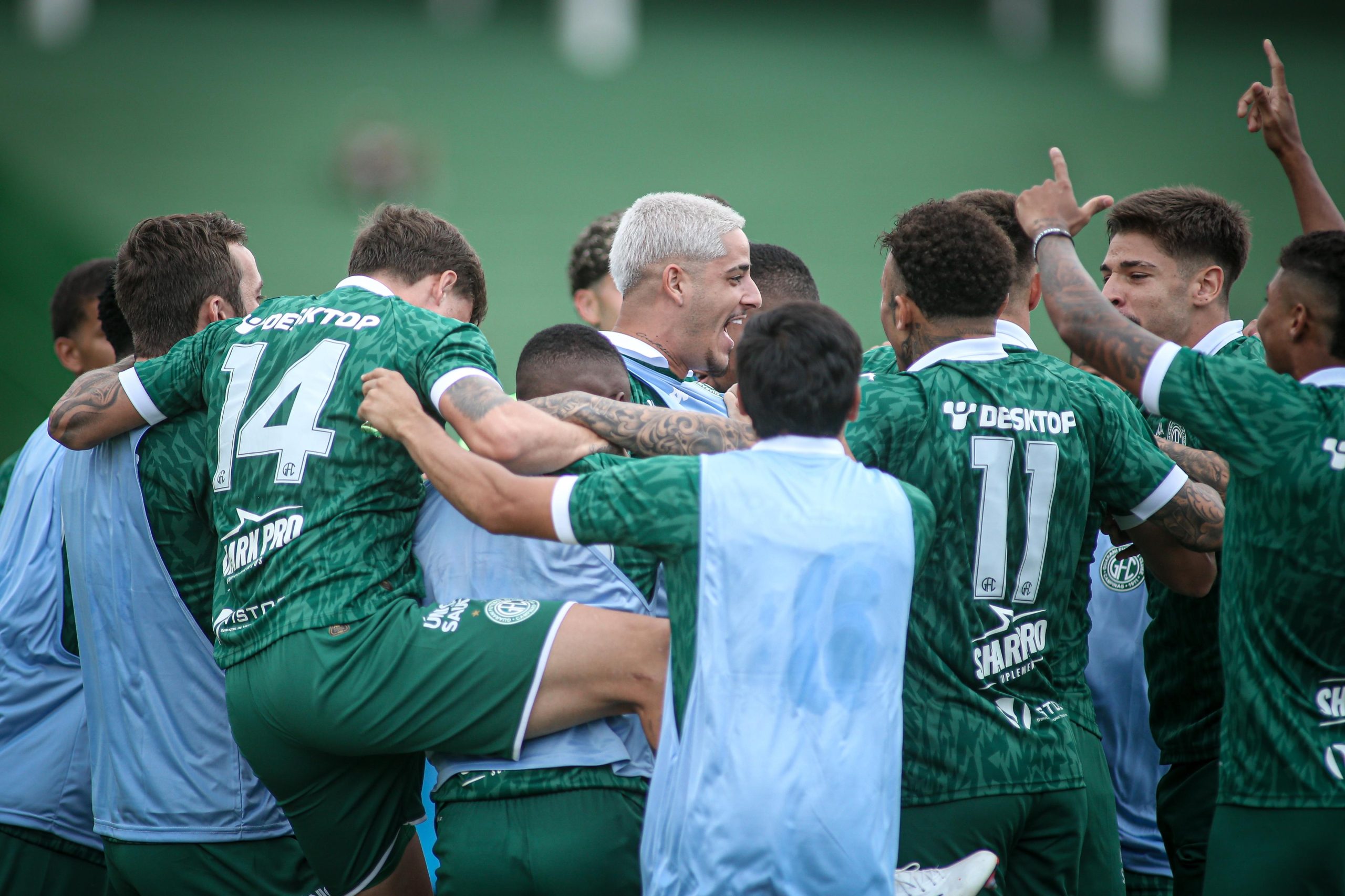Guarani 2×3 Maringá: estreia na Série C é marcada por derrota
