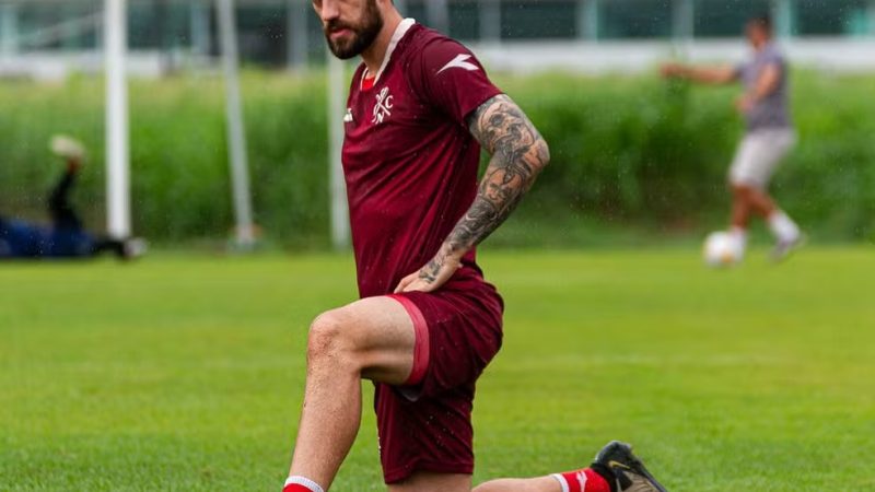 Guarani: diretoria encaminha acerto com zagueiro ex-Náutico
