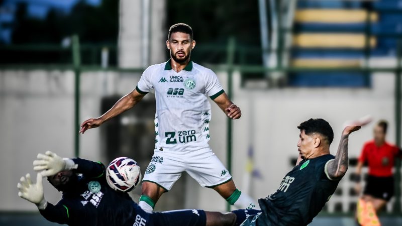 Floresta 0x0 Guarani: atuação ruim marca empate sem gols