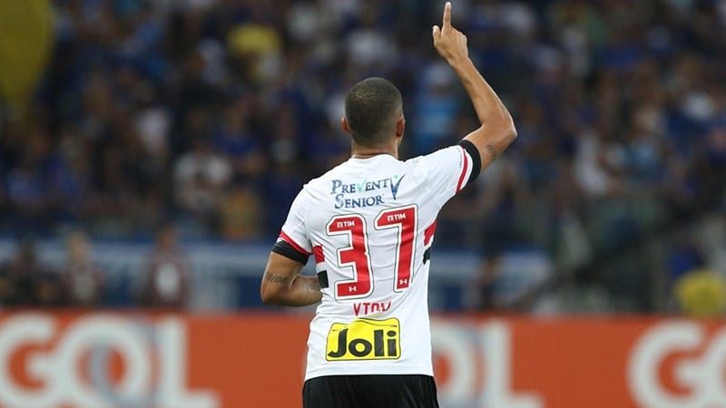 Guarani: diretoria sonda atacante ex-São Paulo e Bragantino