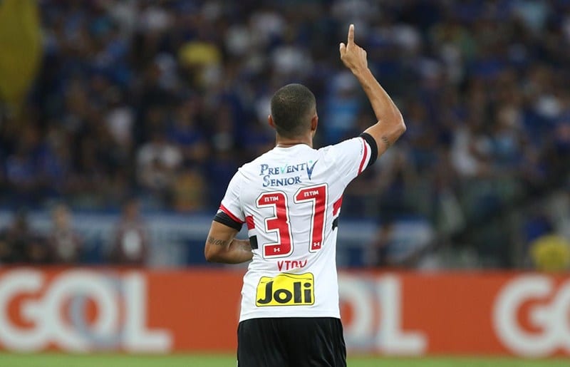 Guarani: diretoria sonda atacante ex-São Paulo e Bragantino