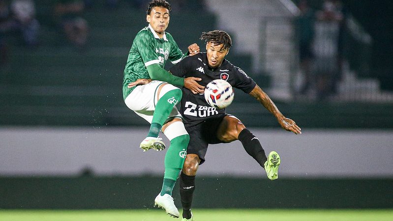 Guarani: Nathan ativa cláusula e acerta com o Remo
