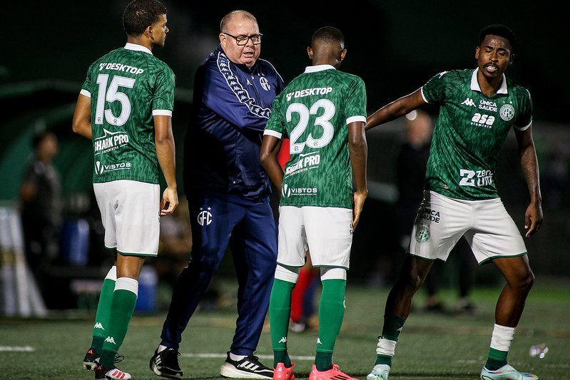 Guarani: números em competições nacionais aumentam pressão no Brinco de Ouro