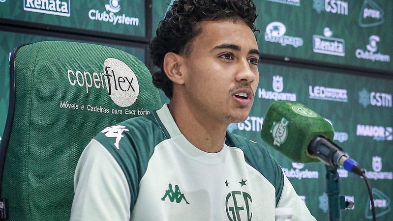 Guarani: Nathan Camargo é procurado por clube da Série B e deixa diretoria em alerta