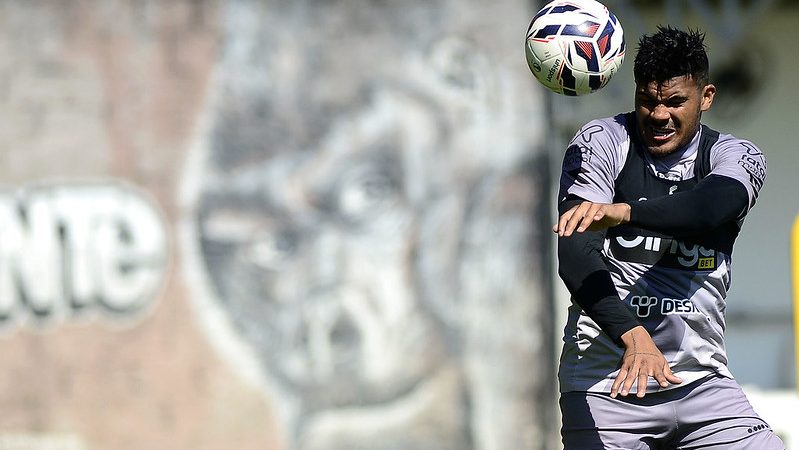 Ponte Preta: ainda sem treinar, Jeh tem chances remotas de jogar na final