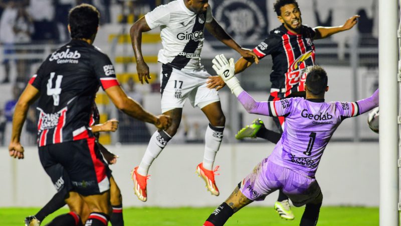 Ponte Preta 2×0 Anápolis: vitória em casa confirma bom momento