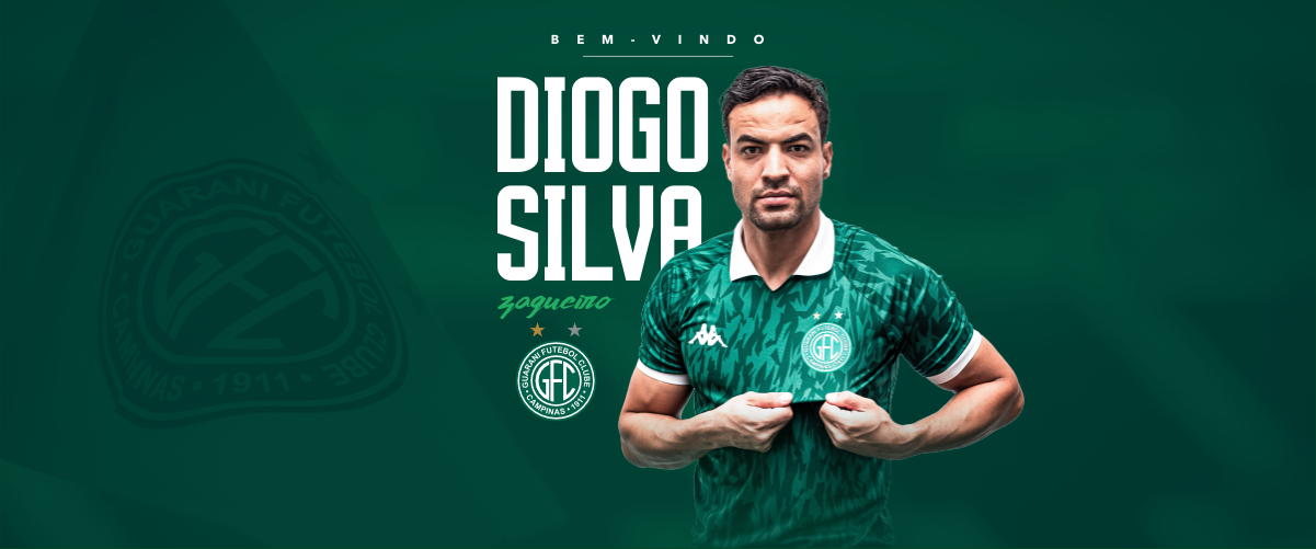 Guarani: zagueiro ex-Botafogo é anunciado como reforço