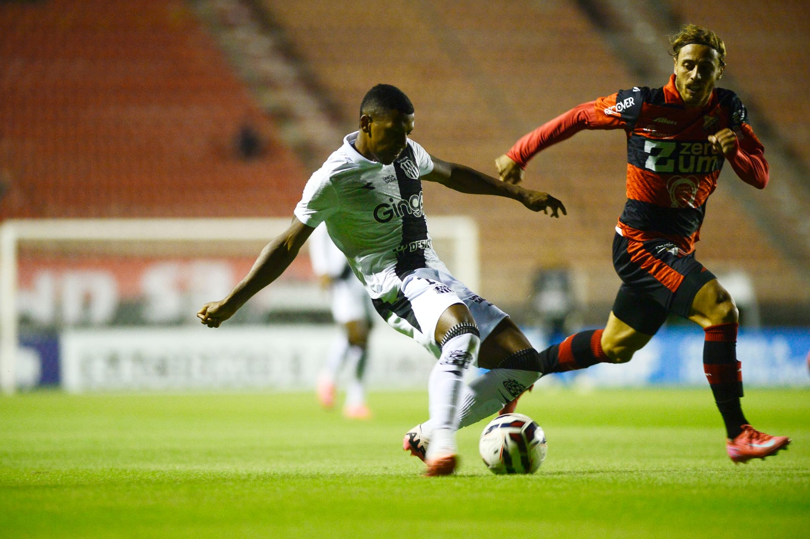 Ituano 0x1 Ponte Preta: Jeh decide e Macaca assume a liderança da Série C
