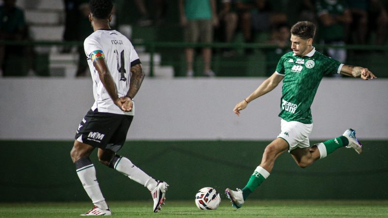 Guarani: retrospecto contra o Figueirense traz confiança ao Bugre antes de duelo pela Série C