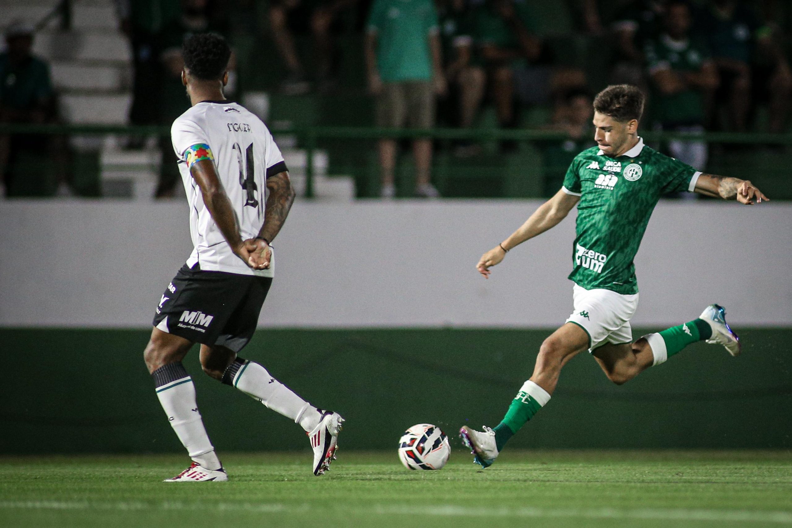 Guarani: retrospecto contra o Figueirense traz confiança ao Bugre antes de duelo pela Série C