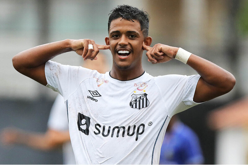 Guarani: diretoria sonda atacante do Santos, mas não avança em negociação