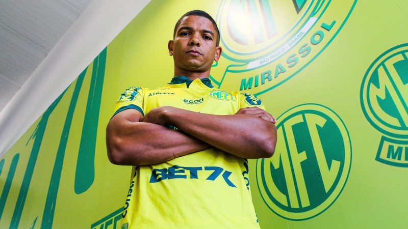 Guarani: David Braz decide futuro após convite de Elano e Marcelo Fernandes