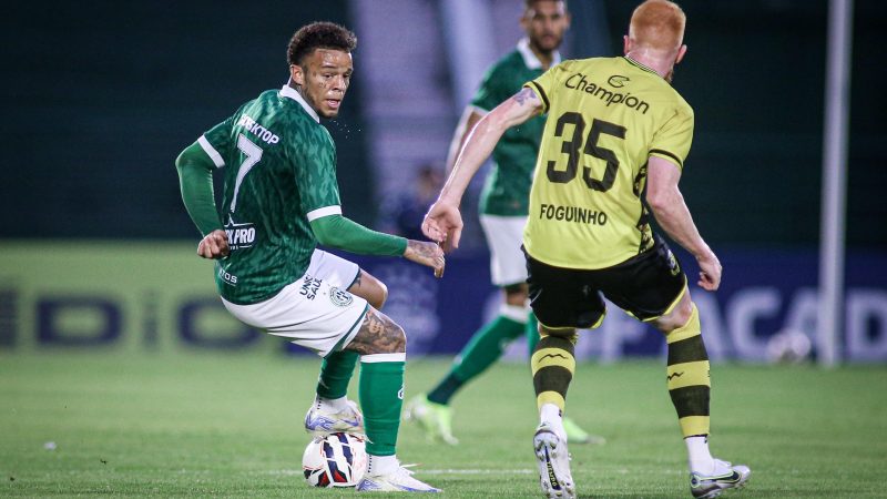 Guarani 0x1 São Bernardo: Marcelo Fernandes perde a primeira no Bugre