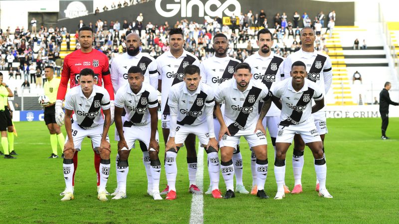 Ponte Preta: clube faz contas para tentar classificação até o dérbi