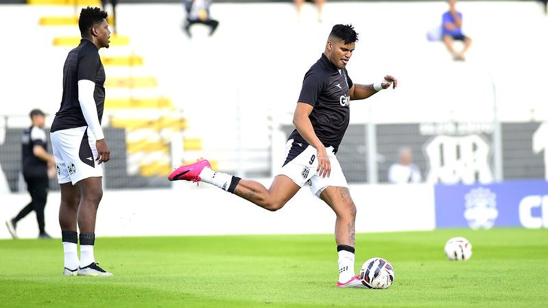 Ponte Preta: Marcelo Fernandes espera DM para contar com força máxima no dérbi