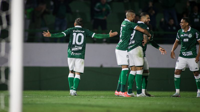 Guarani: comissão técnica vê time fortalecido após chegada de reforços