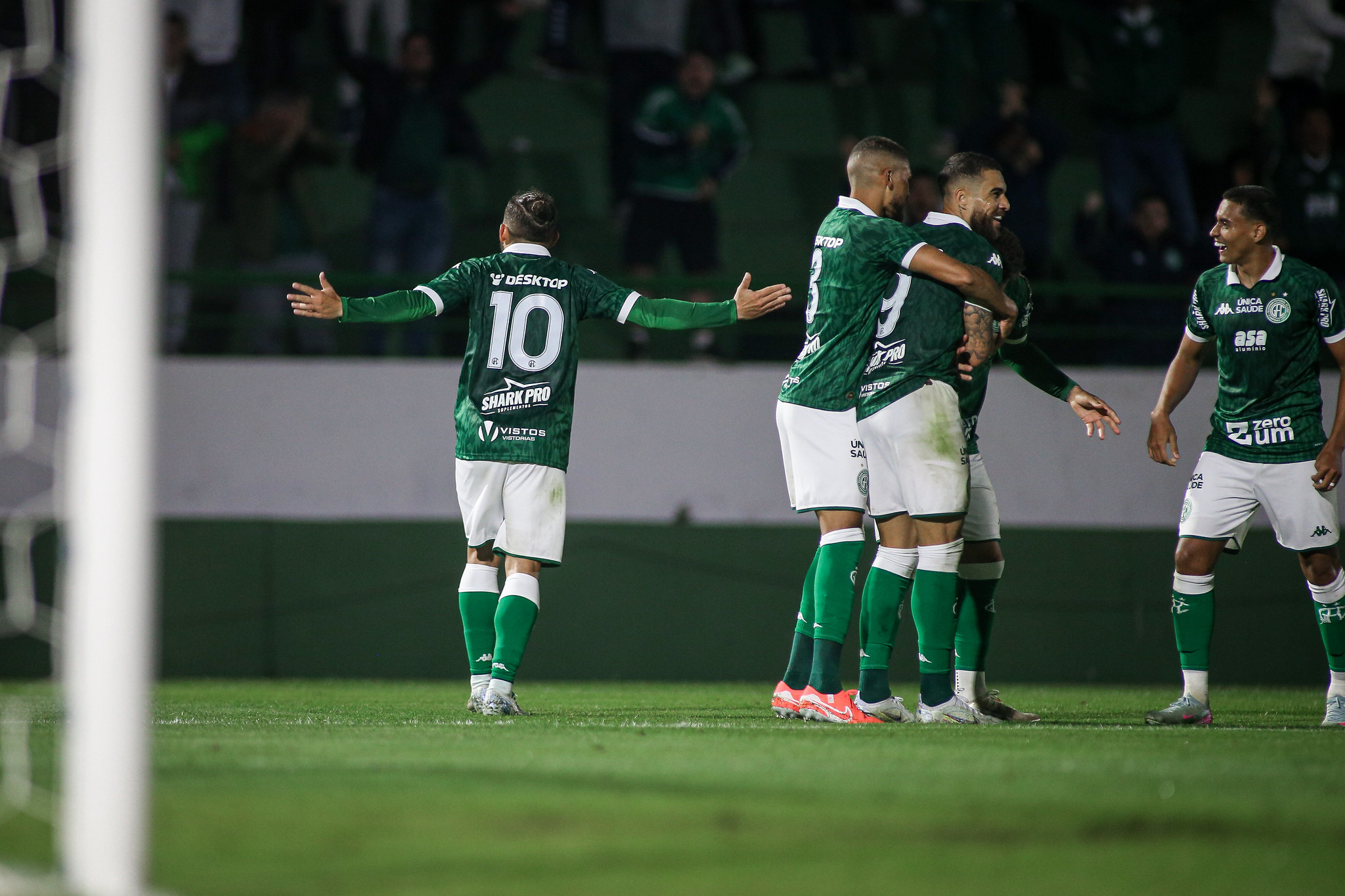 Guarani: comissão técnica vê time fortalecido após chegada de reforços