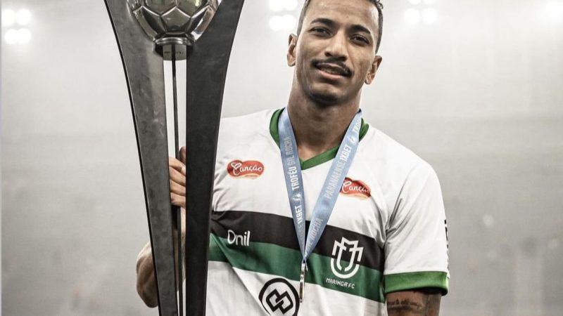 Guarani: diretoria sonda mais um atacante do Volta Redonda