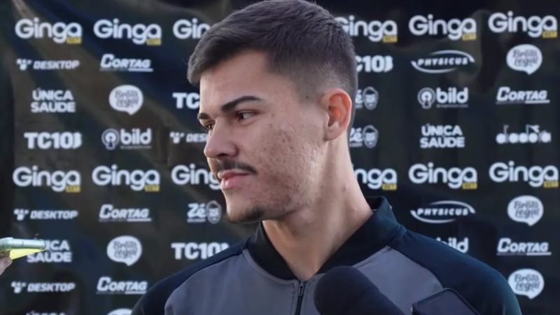 Ponte Preta: Leocovick explica características e revela expectativa por estreia