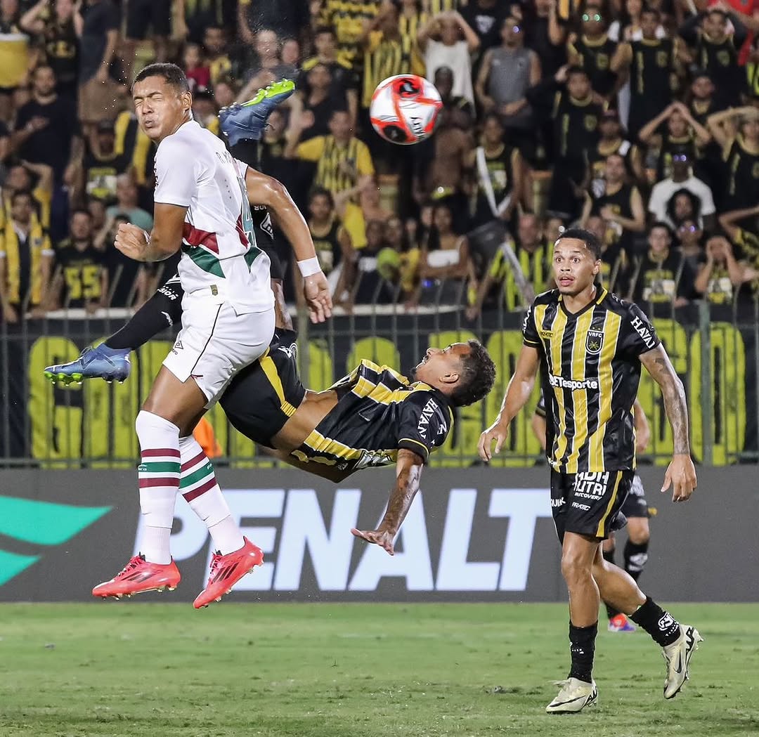 Guarani: dupla de reforços protagonizou “gol mais bonito” do Campeonato Carioca em 2025