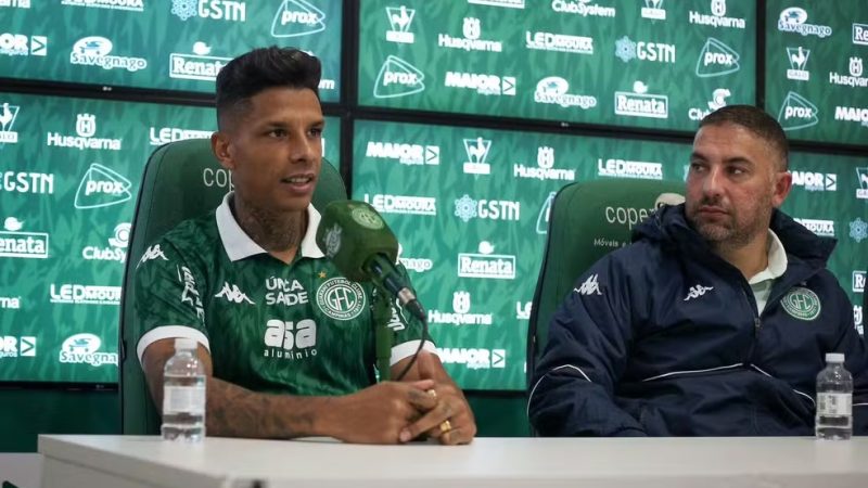 Guarani: Avaí faz proposta por zagueiro do Guarani; saiba mais