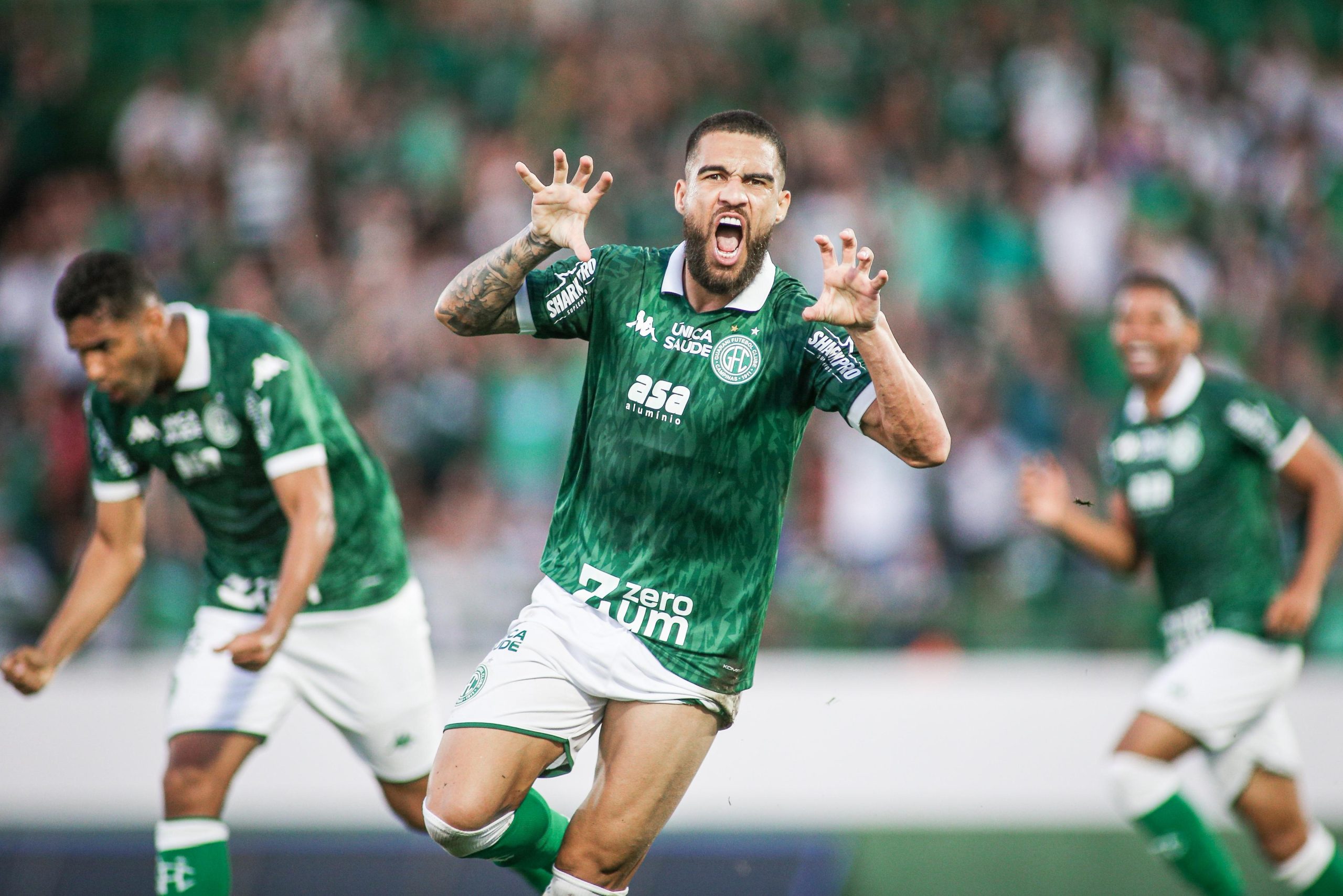 Guarani: clube quer repetir resultado contra Itabaiana para embalar na Série C