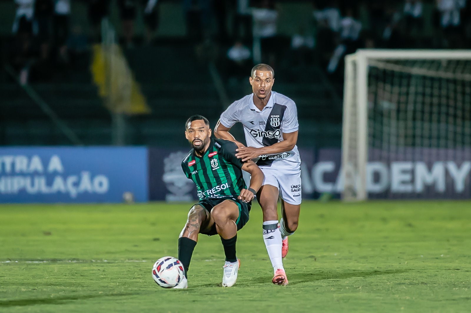 Maringá 0x1 Ponte Preta: vitória para devolver liderança na Série C