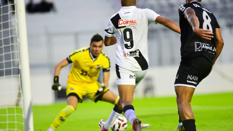 Ponte Preta 0x0 ABC: empate mantém sequência sem vencer em casa