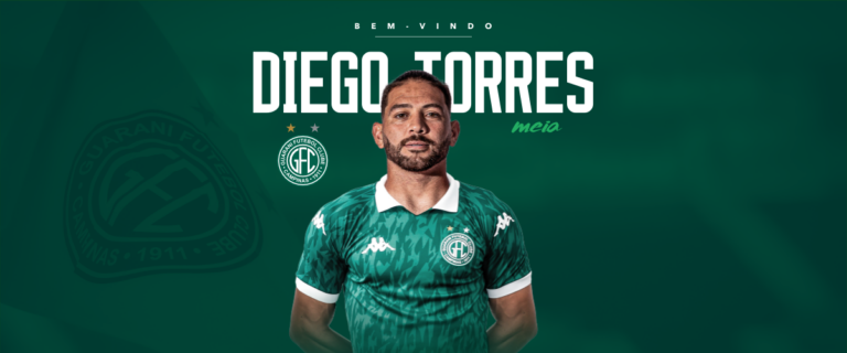 Guarani: Diego Torres coloca Argentina no topo da lista dos gringos bugrinos
