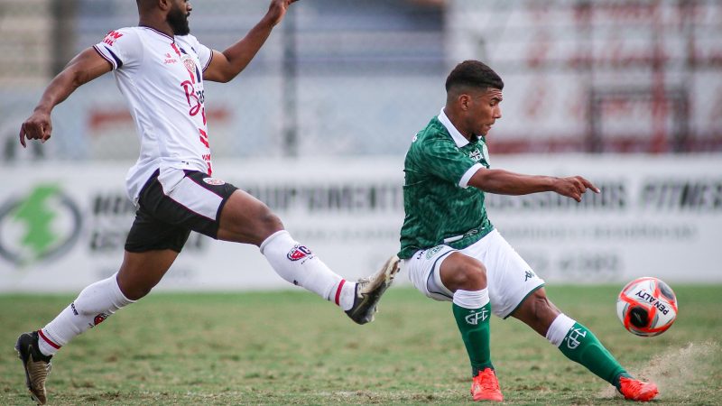 Primavera 4×3 Guarani: jogo de sete gols termina em primeira derrota na Copa Paulista