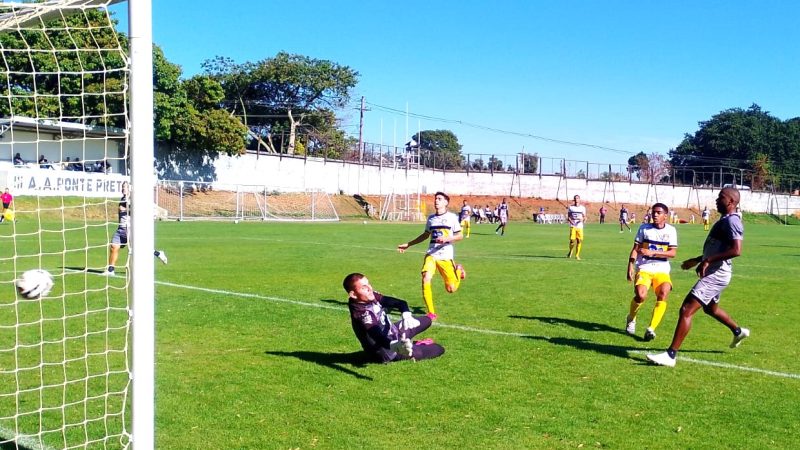 Ponte Preta: jogo-treino termina com vitória por 9 a 0