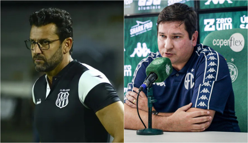 Dérbi 210: como Alberto Valentim e Matheus Costa projetam o clássico