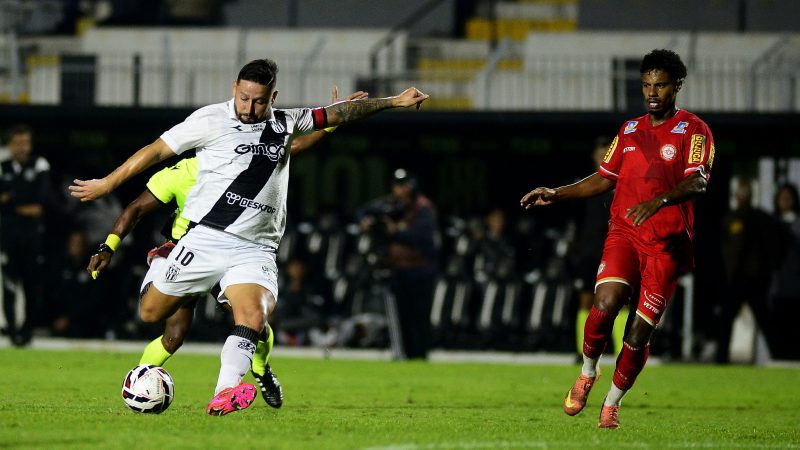 Ponte Preta 1×0 Tombense: Elvis salva em pênalti e quebra sequência ruim no Majestoso