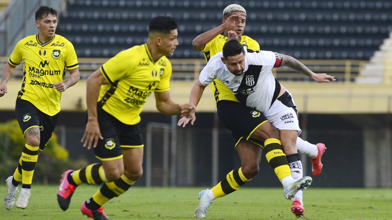 São Bernardo 2×0 Ponte Preta: apresentação ruim termina em derrota fora de casa