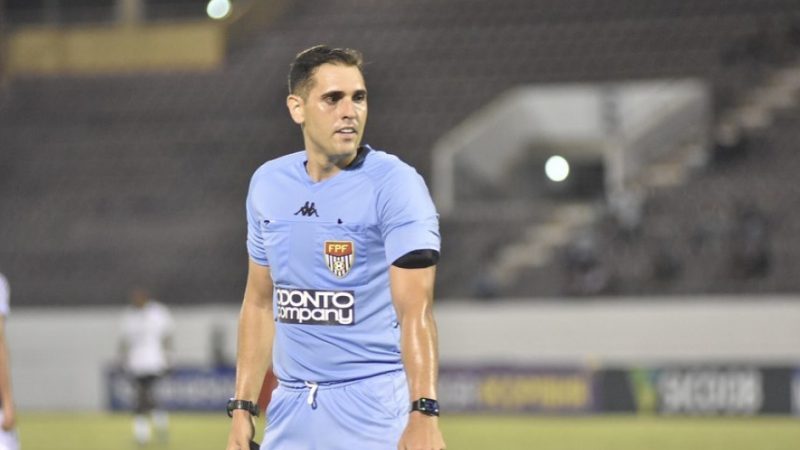 Dérbi 210: João Vitor Gobi é o 27º a apitar o clássico no século; veja ranking