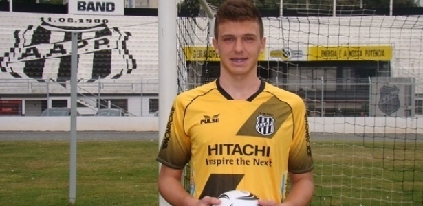 Ponte Preta: além de Emerson, diretoria espera lucrar com venda de goleiro na Europa
