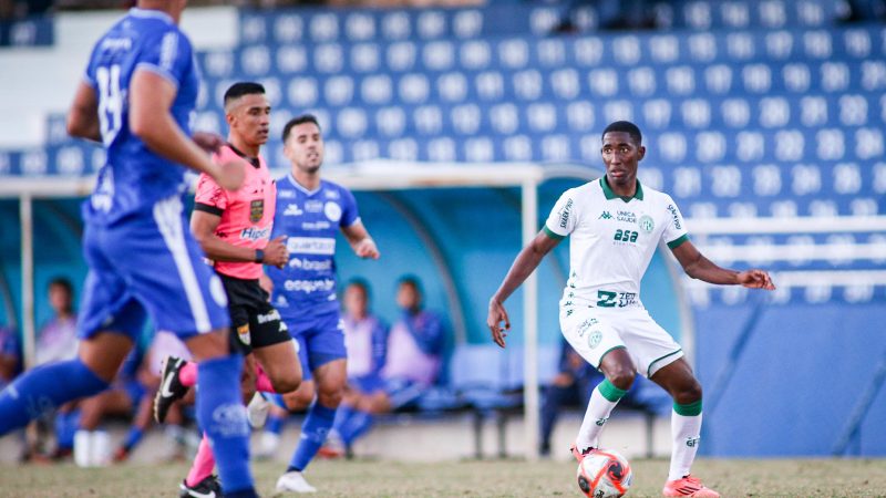 Guarani: empate sem gols contra o São Bento mantém seca na Copa Paulista