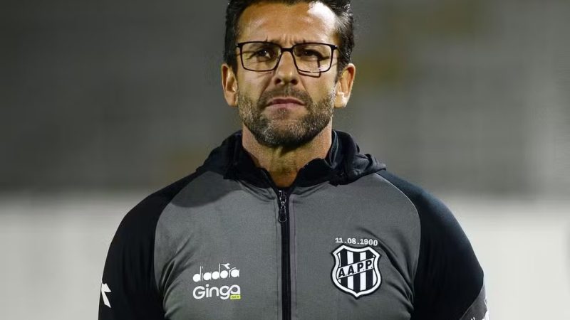 Ponte Preta: Valentim é absolvido em julgamento do STJD