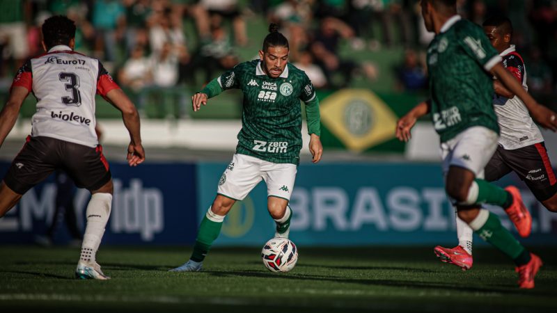 Guarani 0x0 Ituano: duelo pelo G-8 termina sem gols no Brinco de Ouro