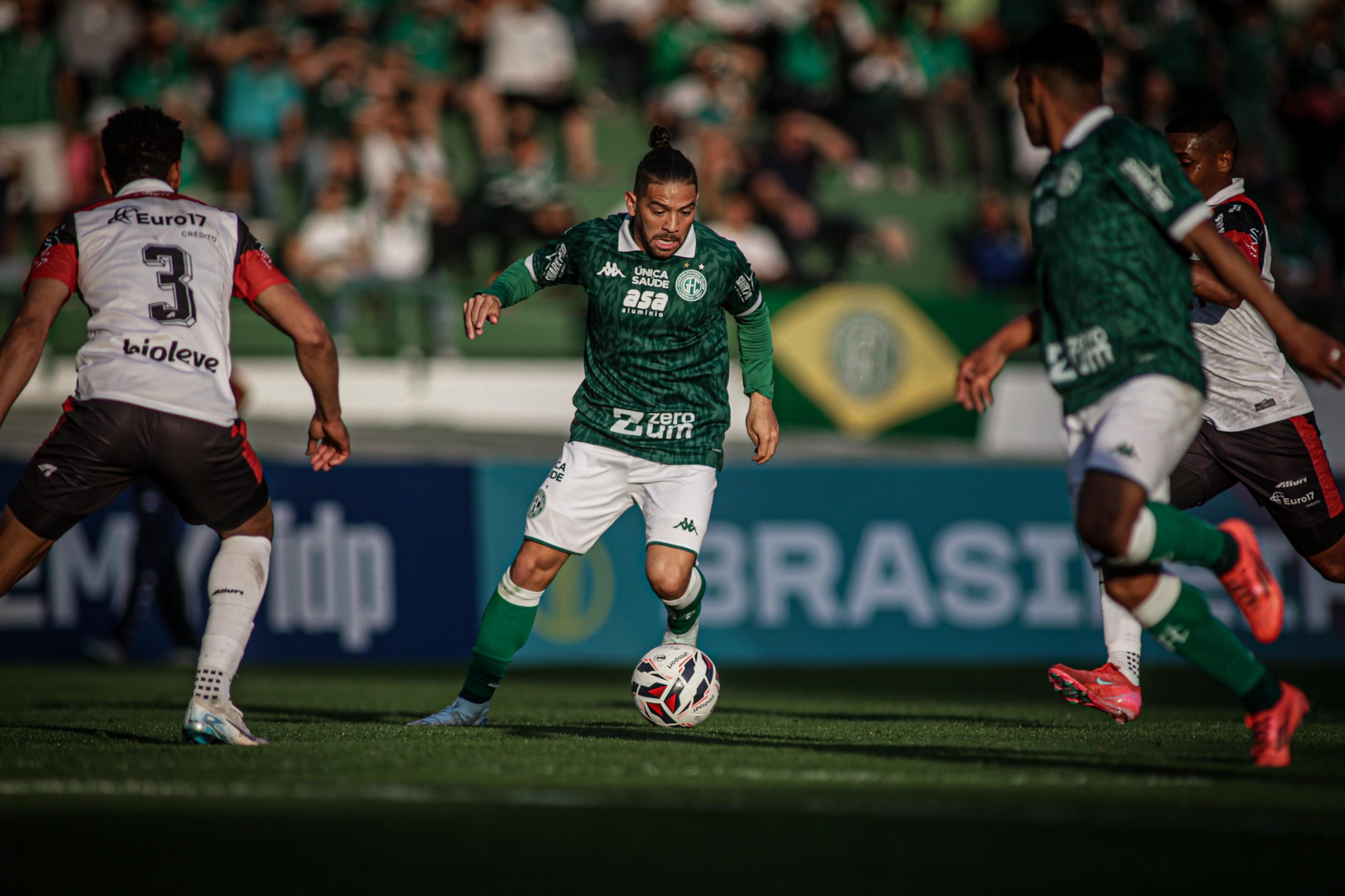Guarani 0x0 Ituano: duelo pelo G-8 termina sem gols no Brinco de Ouro