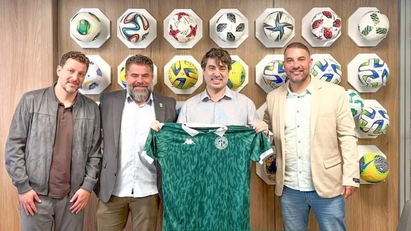 Guarani: diretoria faz visita na CBF; veja assuntos em pauta